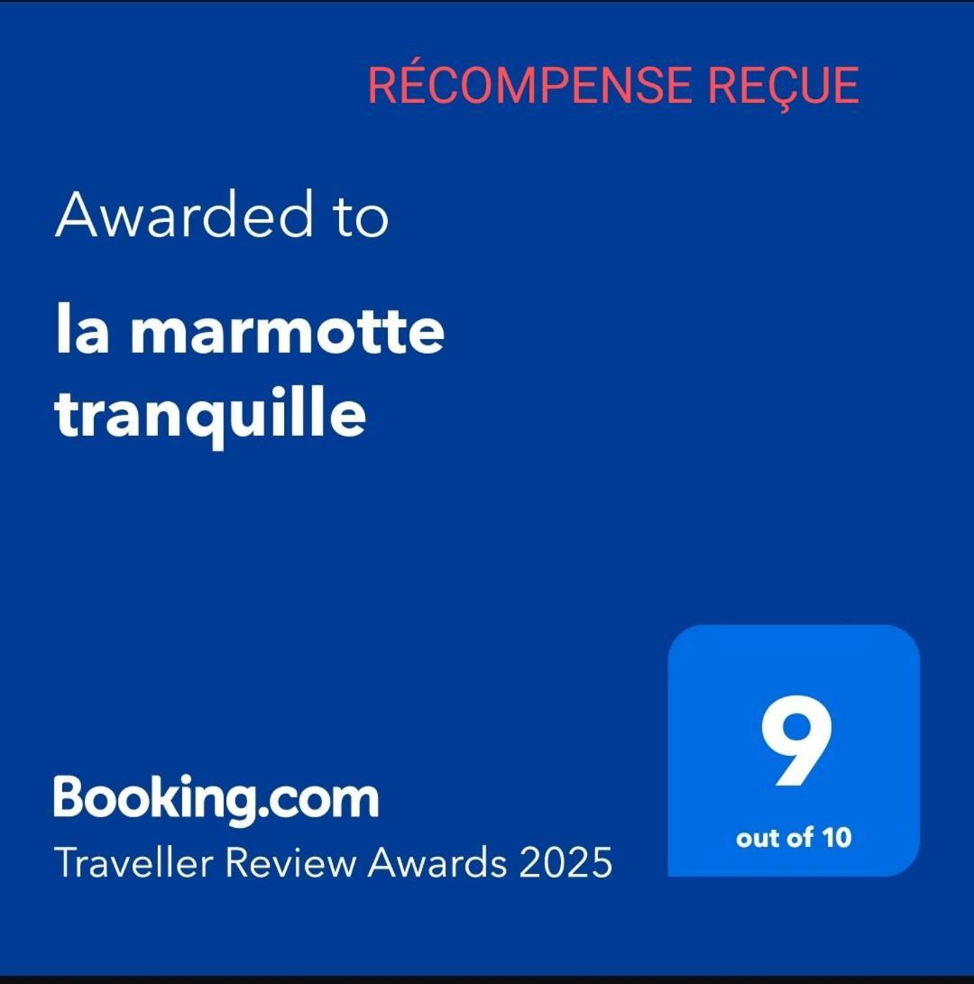 Villa La Marmotte Tranquille à Saint-Geniez-dʼOlt Chambre photo